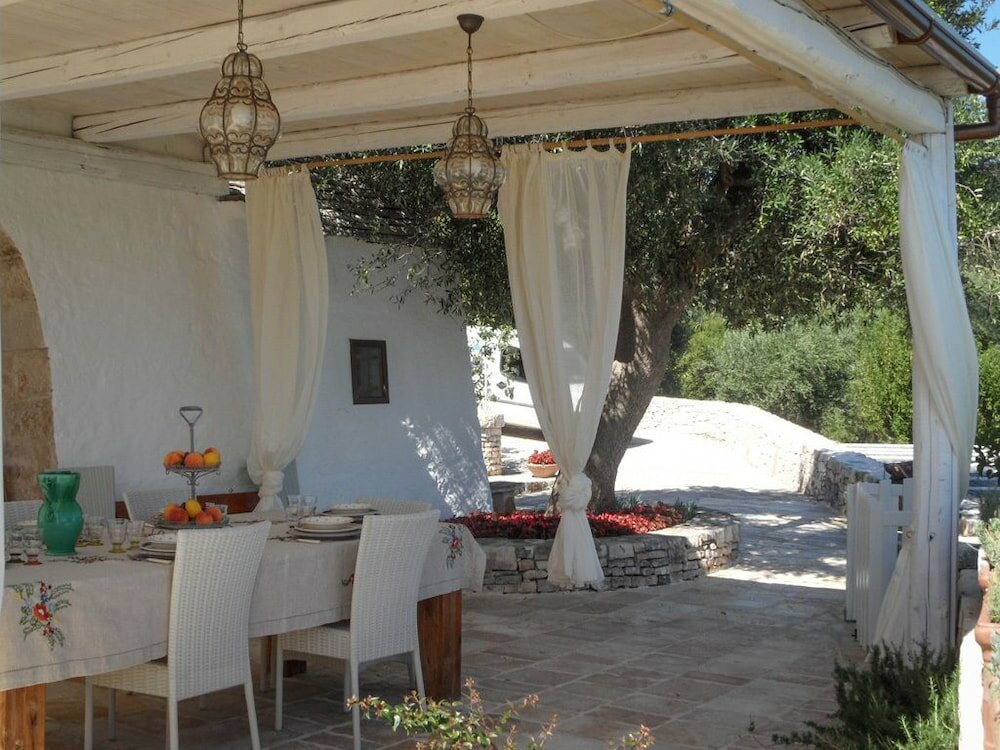 Фото Trulli della Contessa