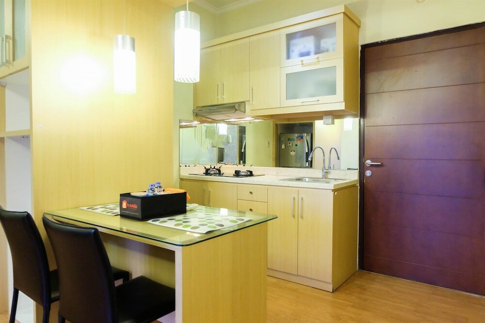 Фото Cozy 2br Salemba Residence Apartment