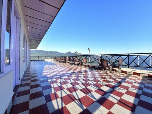 Гостиница Oyo 22347 Hilltop Resorts