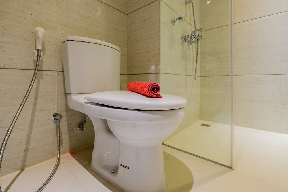 Фото Cozy 1br Brooklyn Alam Sutera Apartment