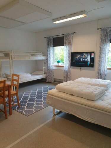 Гостиница Torsby Vandrarhem - Hostel в Лене Вермланд