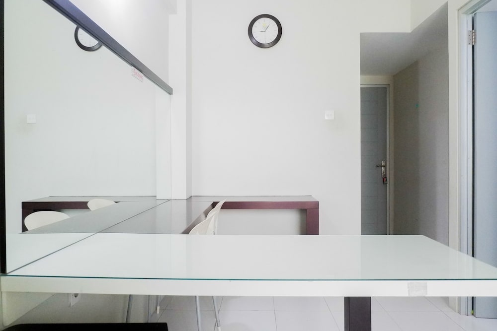 Фото Minimalist 2br at Dian Regency by Travelio