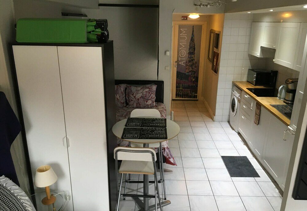 Фото Pulpifornia Brussels