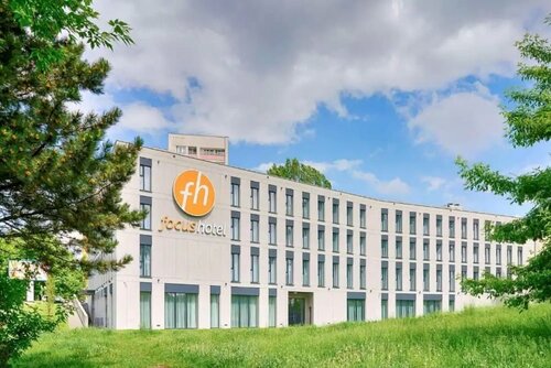 Гостиница Focus Hotel Premium Lublin в Люблине