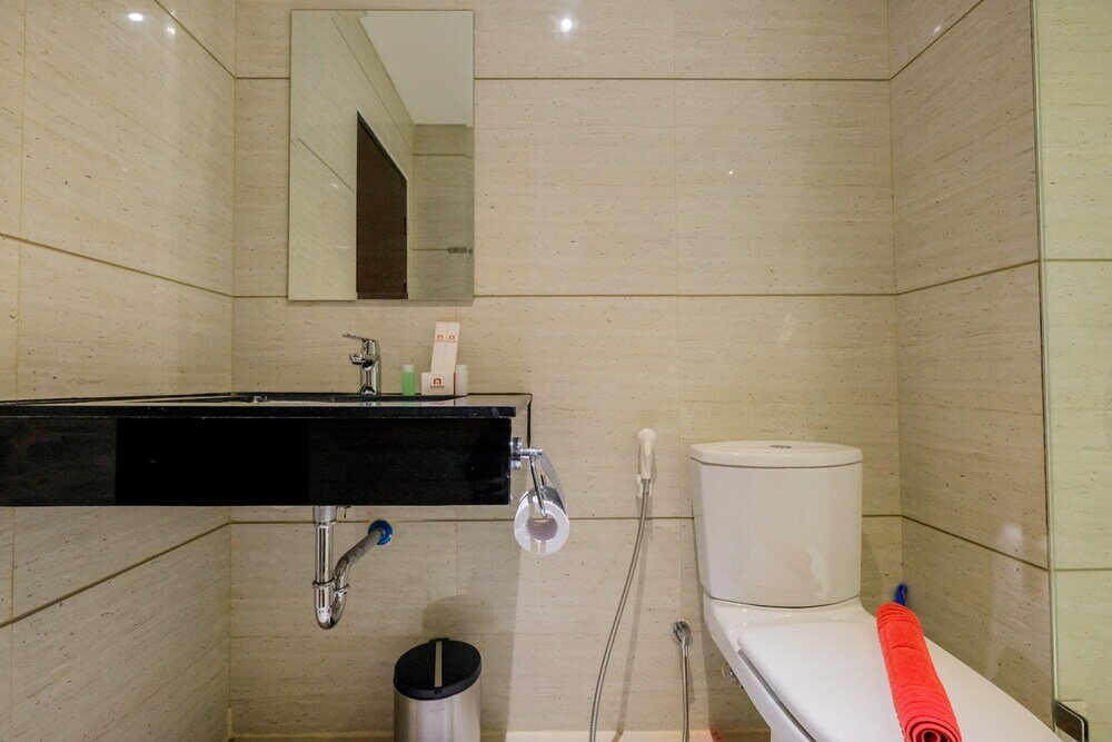 Фото Cozy 1br Brooklyn Alam Sutera Apartment