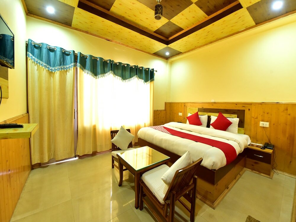 Фото Oyo 22347 Hilltop Resorts