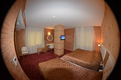 Гостиница Adana Park Otel в Адане