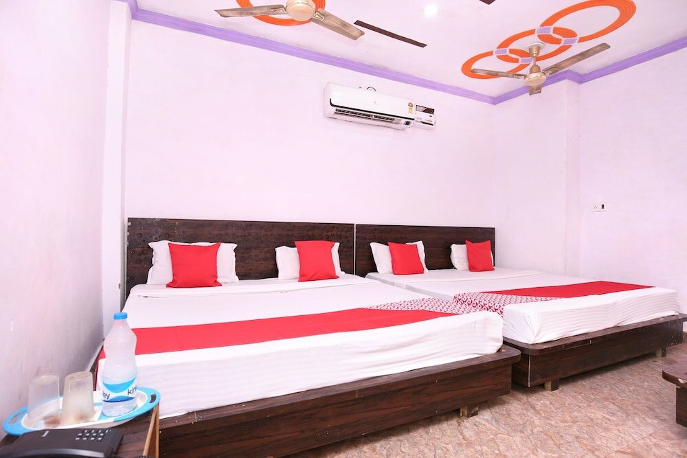 Фото Oyo 19565 Hotel Galaxy