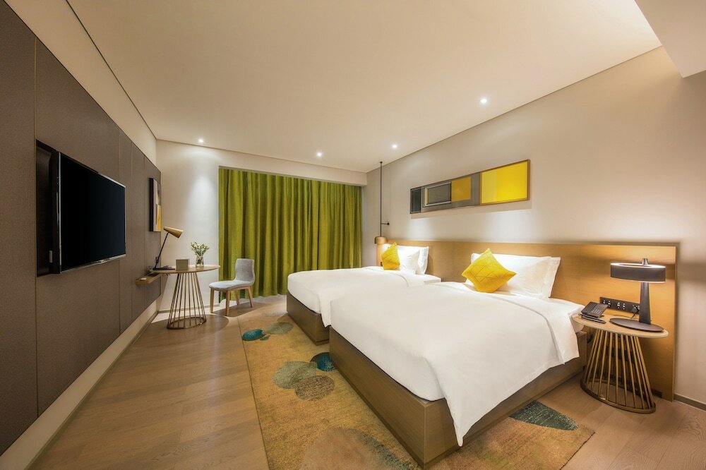 Фото The Mulian Hotel of Bantian Shenzhen