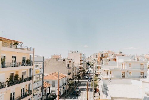 Гостиница Best House Town View Apartment в Патрах