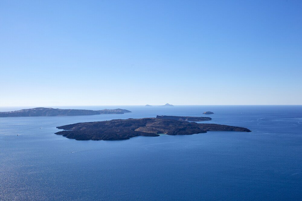 Фото Gitsa Cliff Luxury Villa