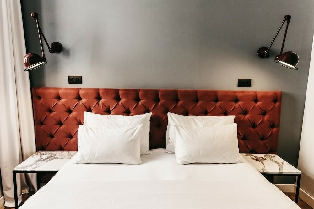 Фото Abokamento Boutique Rooms