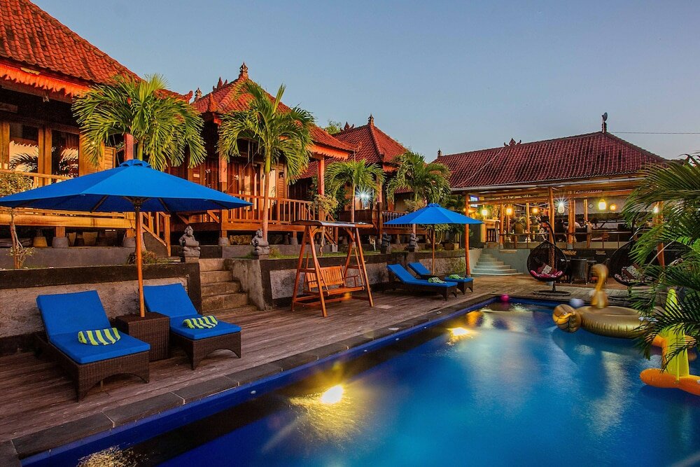 Фото Tatak Bunut Villa Ceningan