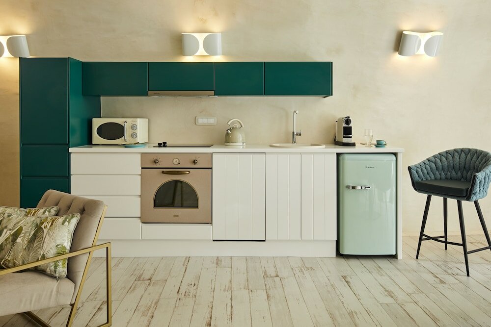 Фото Gitsa Cliff Luxury Villa