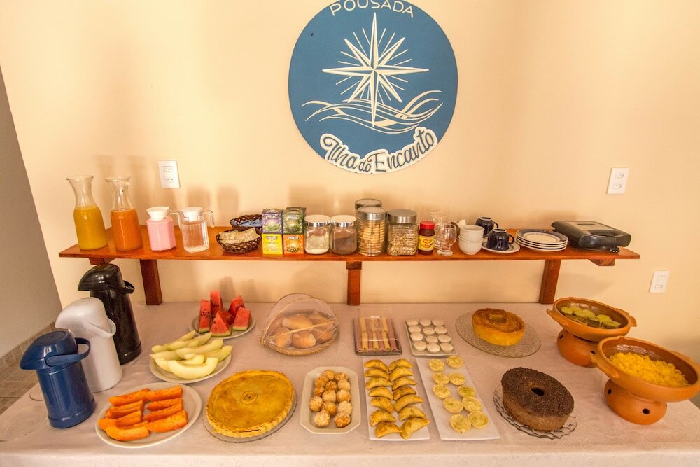 Фото Pousada Ilha do Encanto