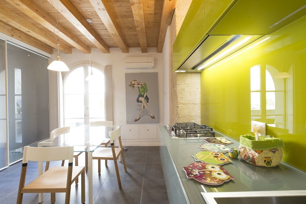 Фото Gattopardo Apartments by Lago Design