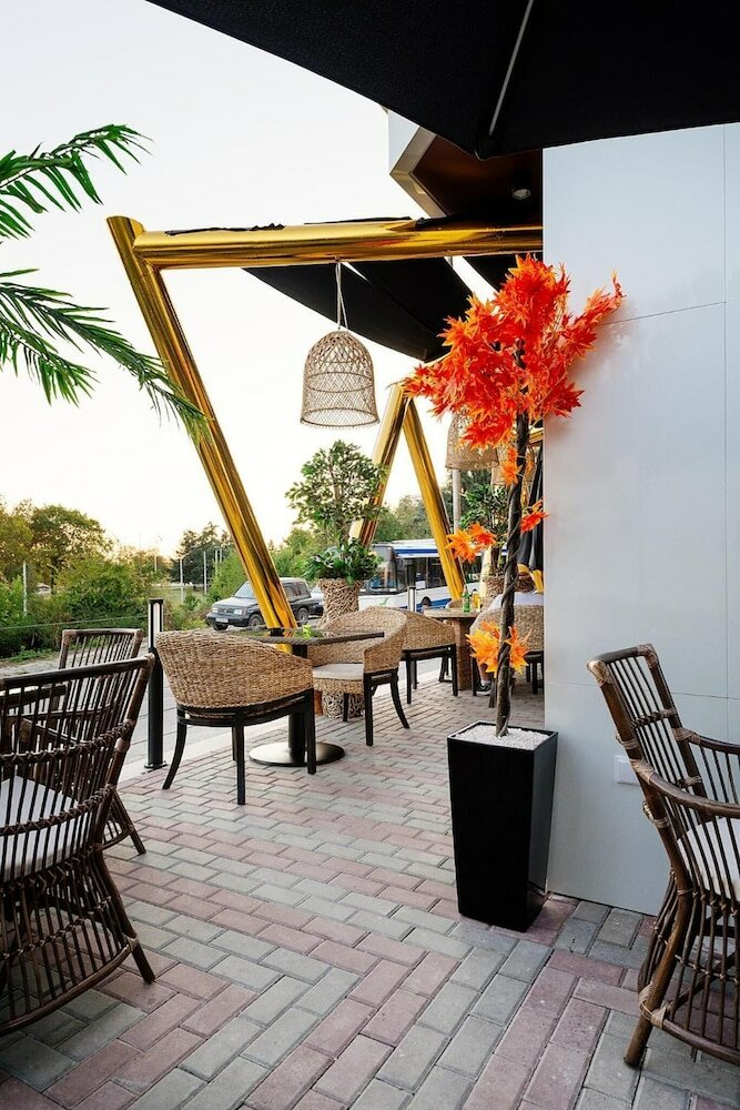 Фото Opu Boutique Hotel