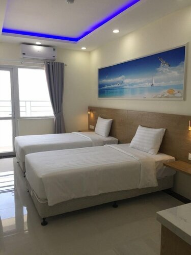 Апартаменты Căn Hộ View Biển Nha Trang в Нячанге