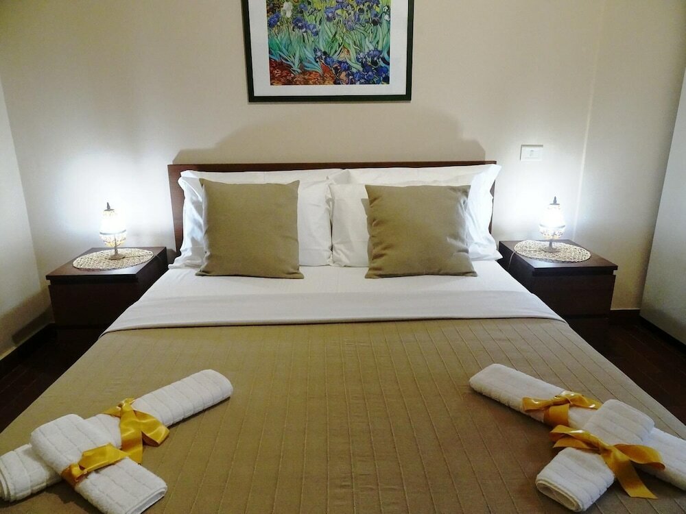 Фото Guest House Le Ginestre Dell'Etna