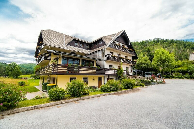 Гостиница Guesthouse Resje