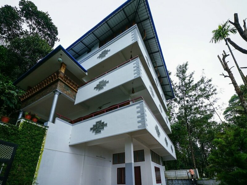 Гостиница Oyo 16166 Linten Holiday Resort