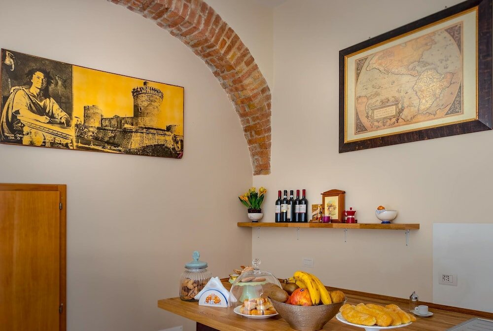 Фото A Casa 28 B&b