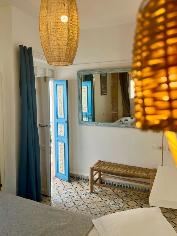 Фото Hôtel Emeraude Essaouira