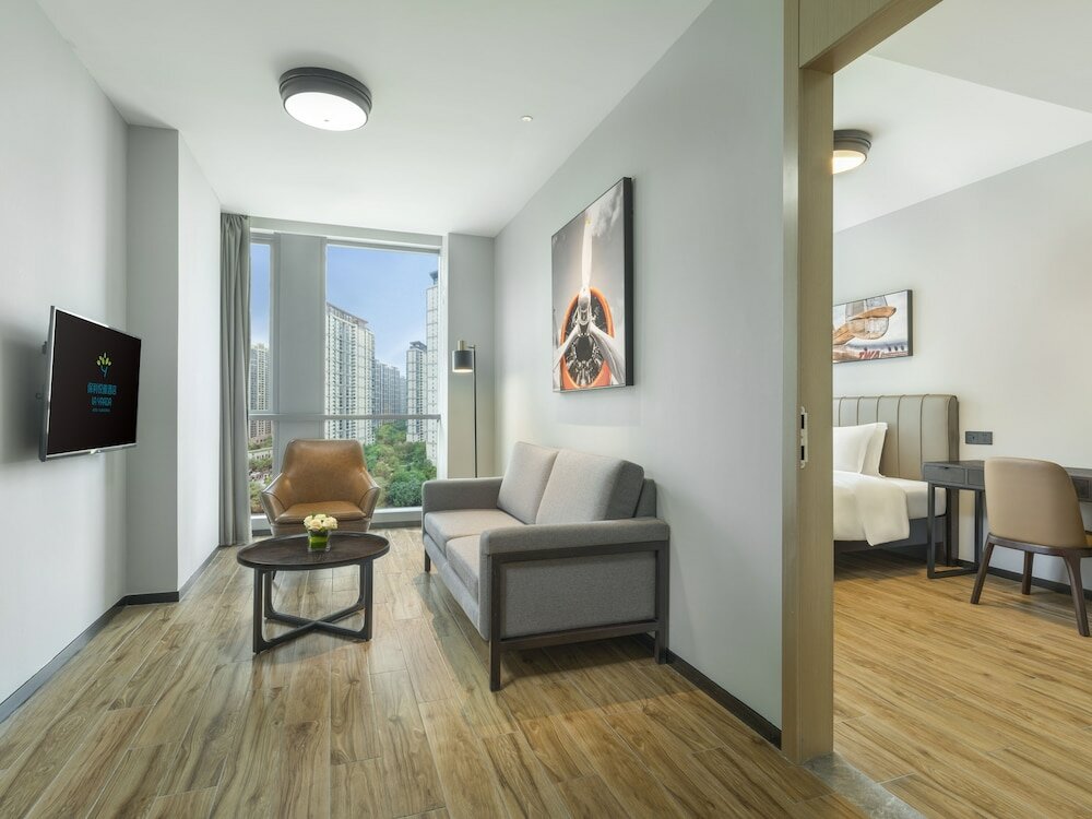 Фото La Yarda Hotel Guangzhou