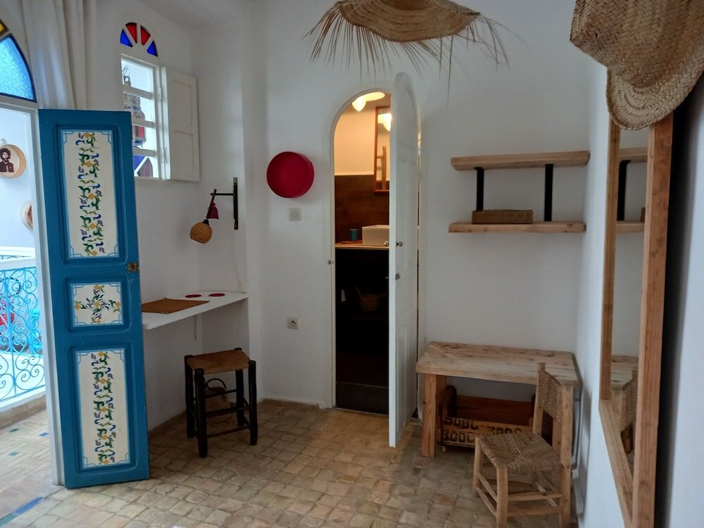 Фото Hôtel Emeraude Essaouira