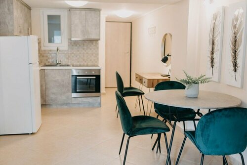 Гостиница АпартаментыBest House Patra Luxury Flat в Патрах