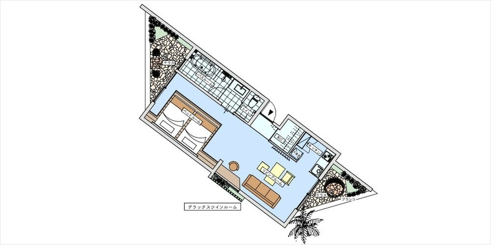 Фото Yomitan Condhotel Nd