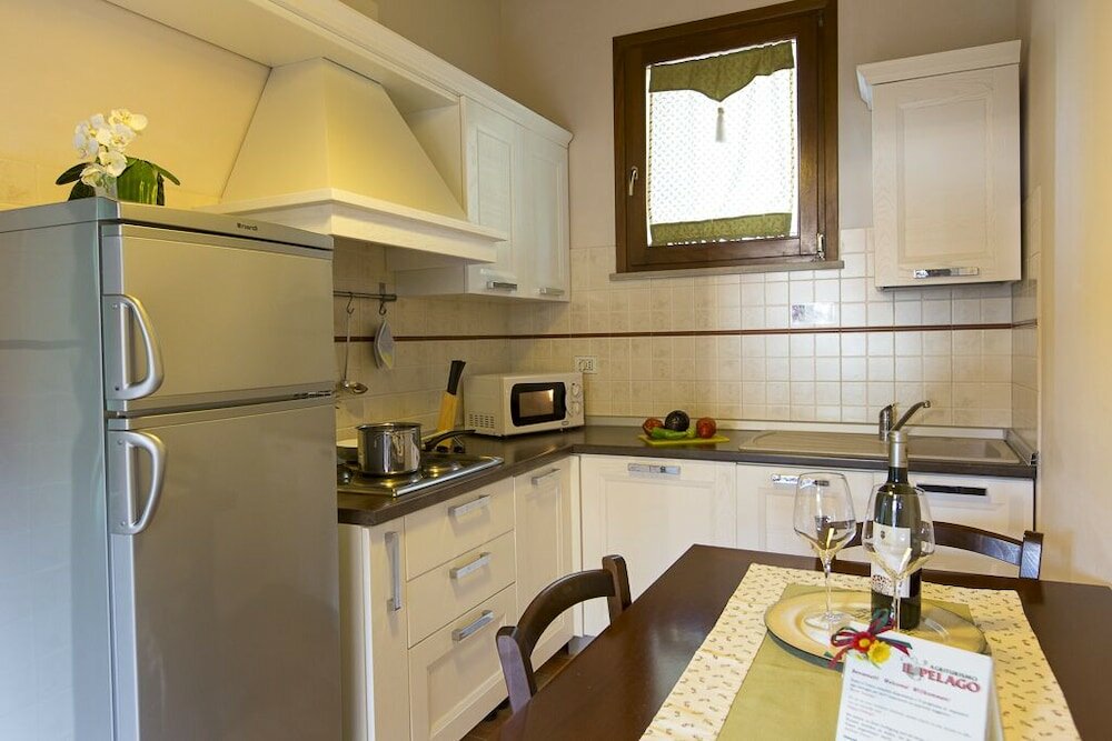 Фото Agriturismo il Pelago