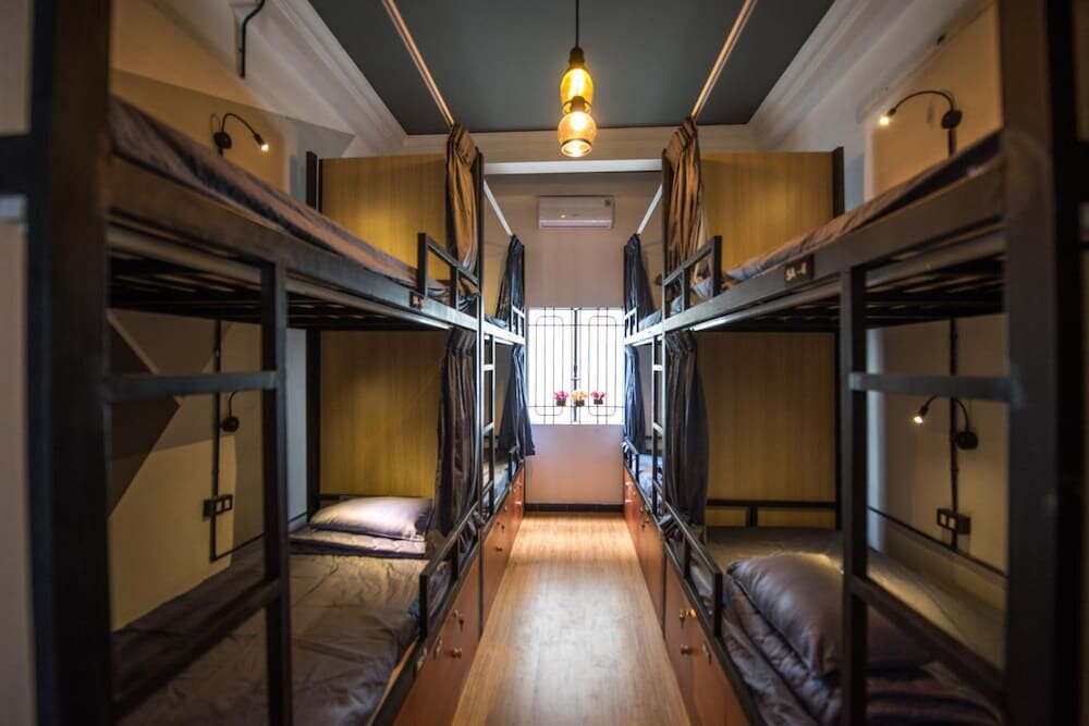 Hotel The Like Hostel & Cafe, Ho Chi Minh, photo