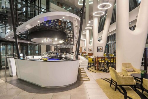 Гостиница Hilton Garden Inn Mbabane в Мбабане