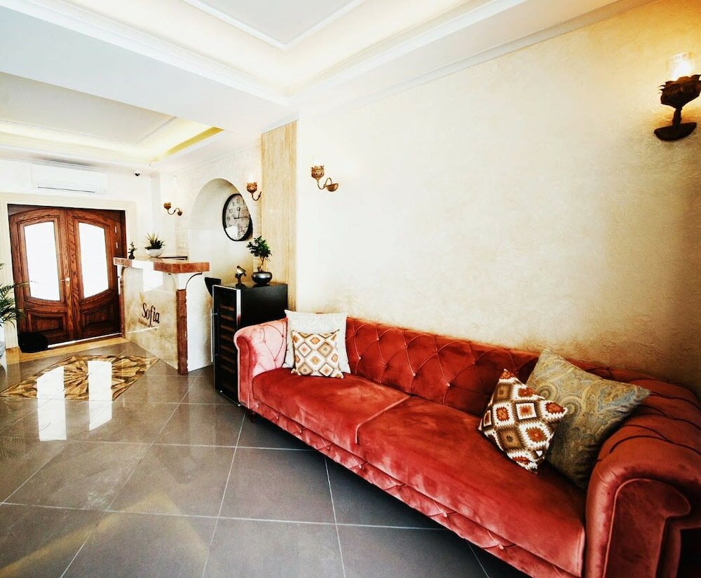 Фото Отел Sofia Boutique