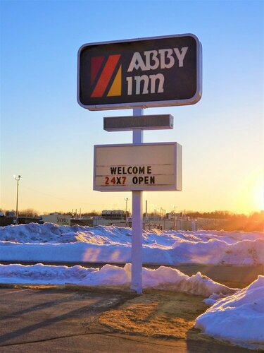 Гостиница Abby Inn