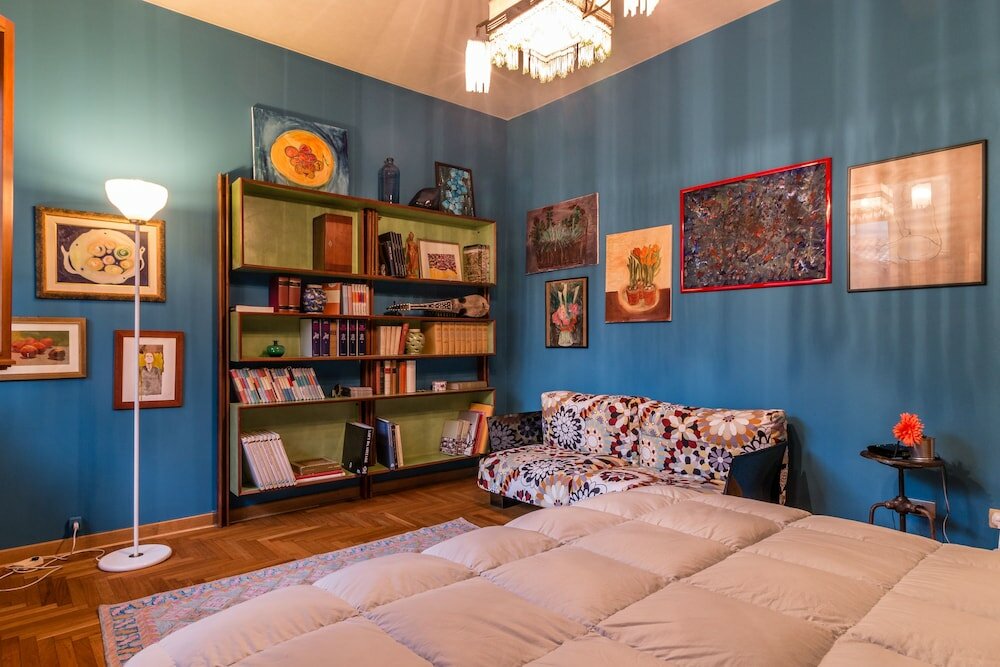 Фото Colours and Notes Central Padova