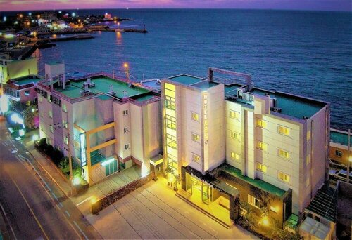 Гостиница Fantastic Ocean View Sydney Hotel