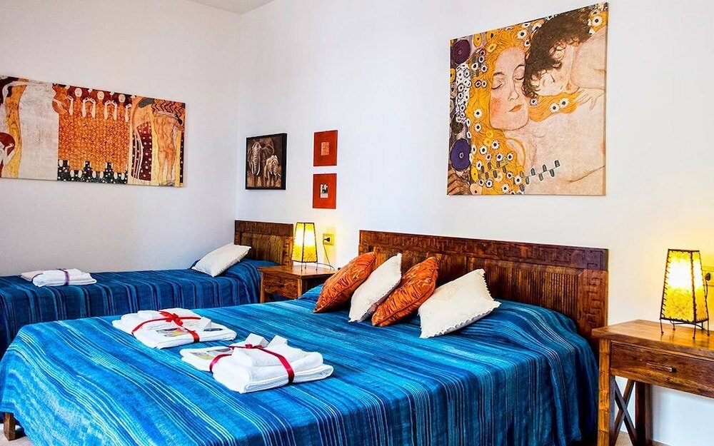 Фото BioAgriturismo La Quercia