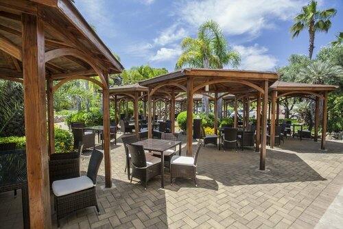 Гостиница Green Paradise Alimini Resort