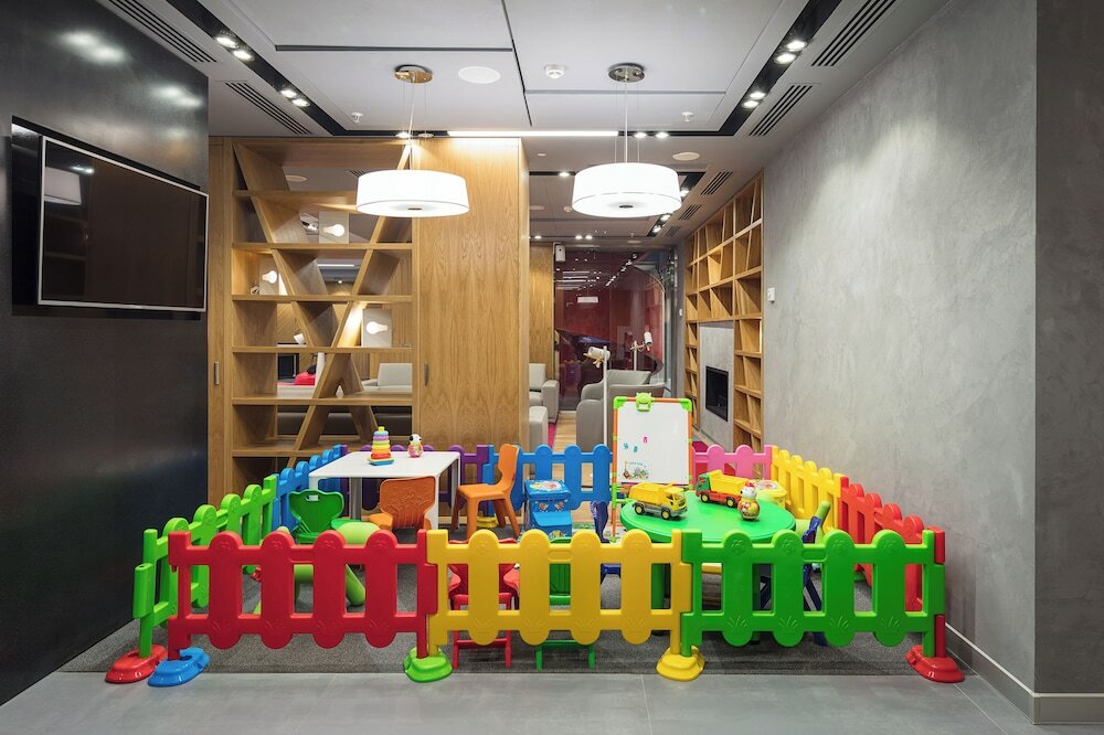 Фото Novotel Almaty City Center