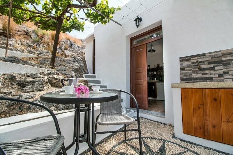 Гостиница Casa Lindos Cottage в Линдосе