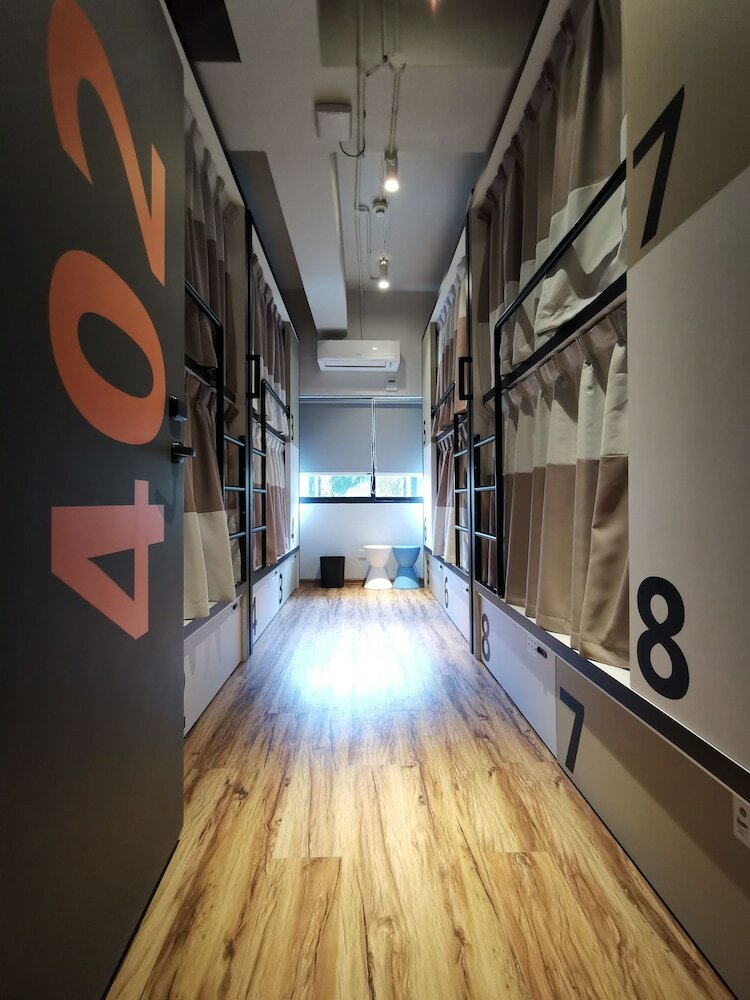 Фото Toojou Kota Kinabalu - Hostel