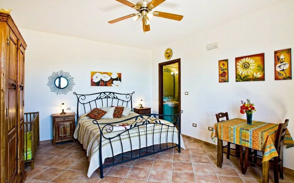 Фото BioAgriturismo La Quercia