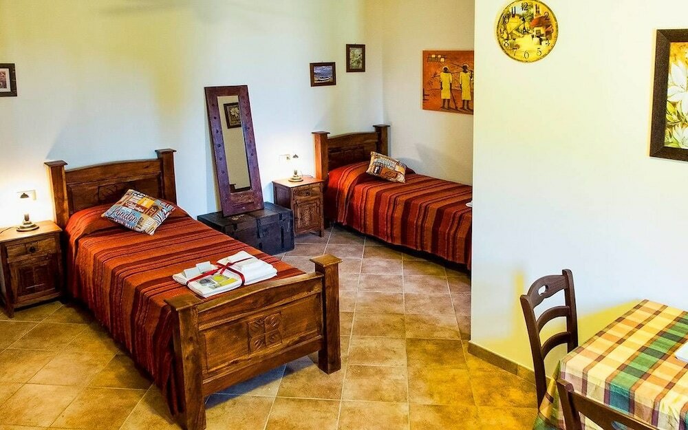 Фото BioAgriturismo La Quercia