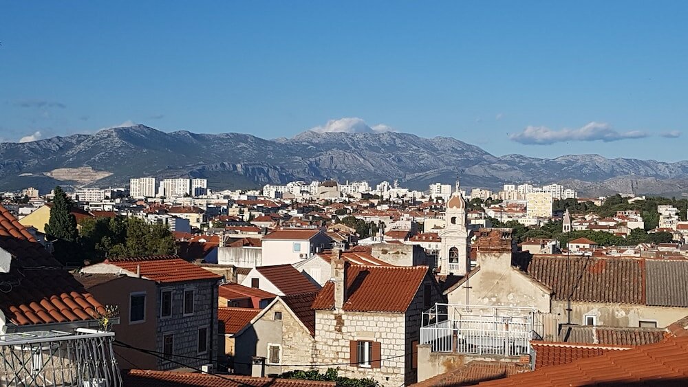 Фото Rooms in center of Split