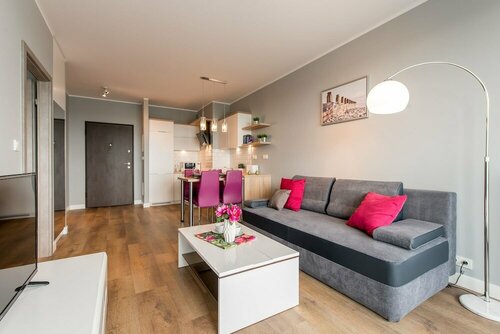 Апартаменты P&o Apartments Ordona в Варшаве