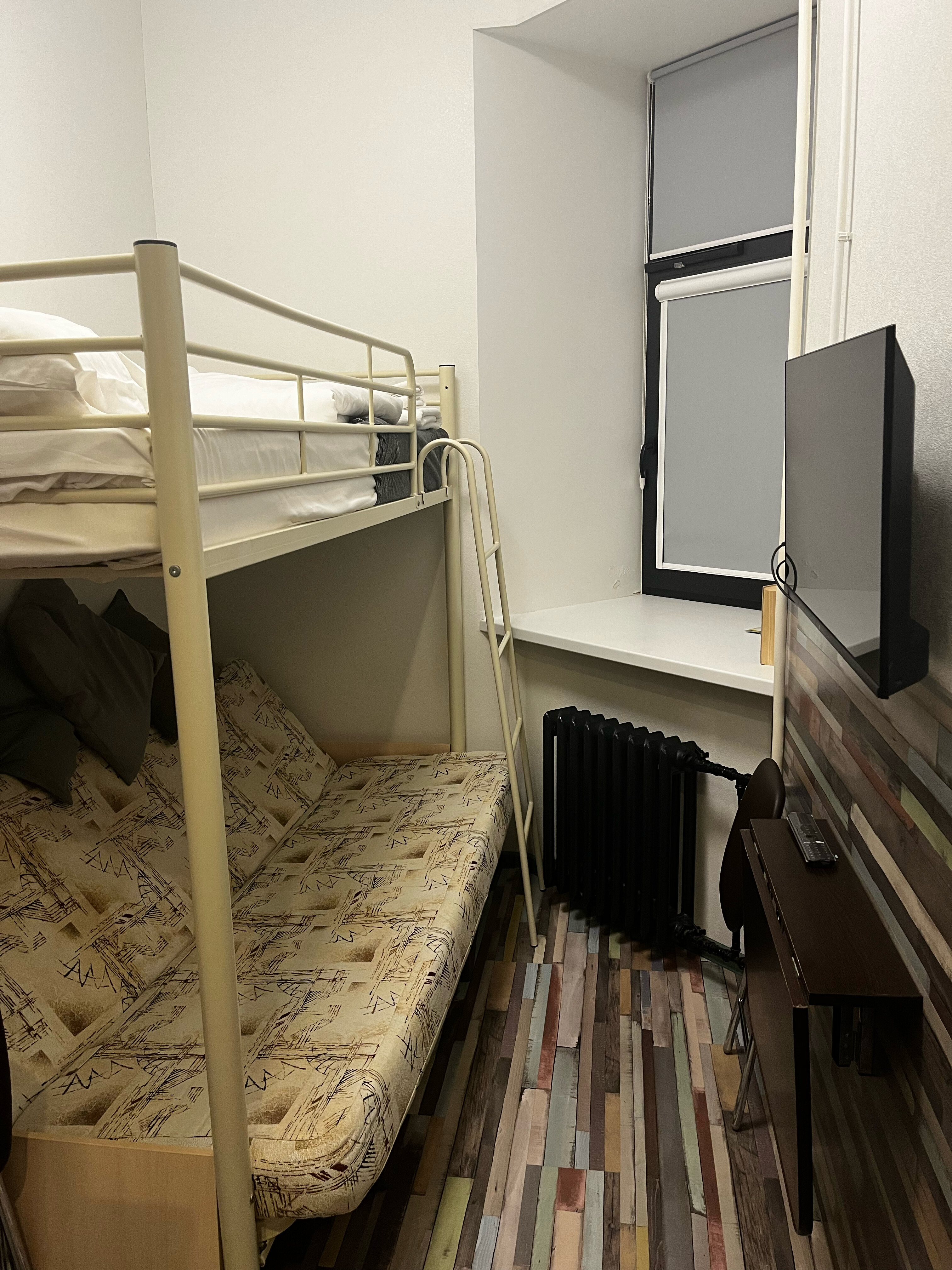 Фото Happy Rooms Zverinskaya