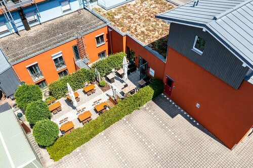 Гостиница Art Hotel Ingolstadt в Ингольштадте