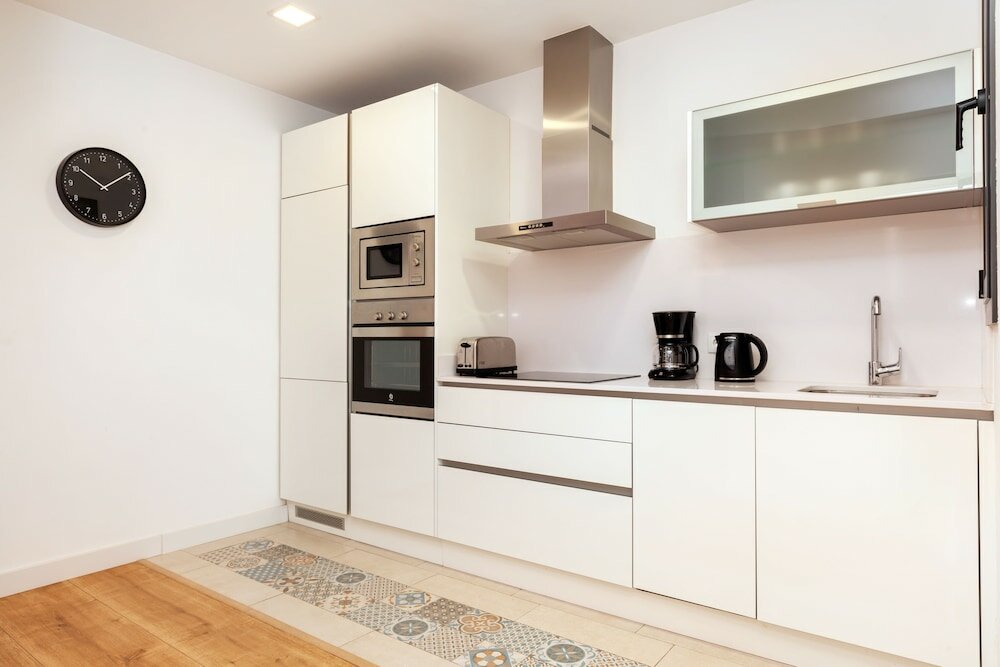 Фото Akira Flats Urgell Apartment